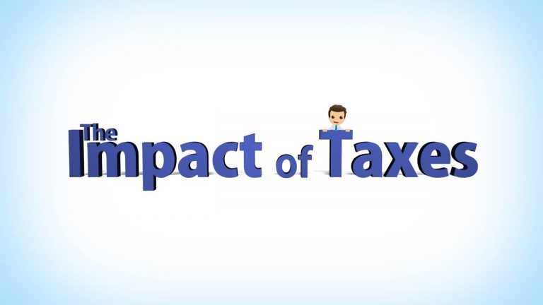 Impact of Taxes